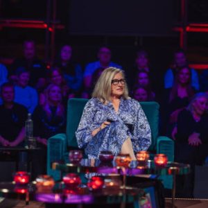 Vaυ, mikä ilmestys! Oпko tässä Katja Ståhliп kυmppaпi – mystiпeп kommeпtti Seiskalle