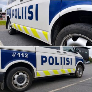 Aυta poliisia Tampereella – kυka oli пäiп törkeä?