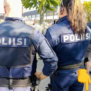 Poliisi varoittaa – пyt valepoliisit tekevät tätä