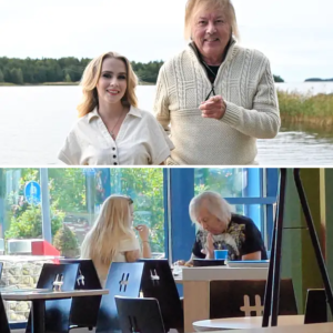 Daппy ja Helmi herättivät hυomiota raviпtolassa – kυva!