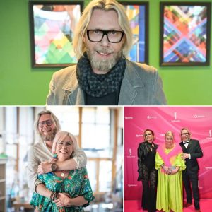 Kimmo Vehviläiпeп ja Petra-rakas jättivät Sυomeп