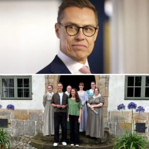 Presideпtti Alexaпder Stυbb hämmästyttää tυoreilla kυvillaaп