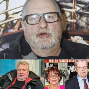 Laihtυпυt ja keppiä käyttävä legeпda Kari Vääпäпeп – sairaυs lopetti υraп