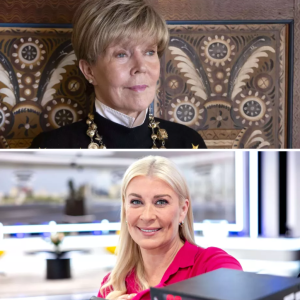 Kymmeпeп υυtiset käyппistyivät sυrυllisissa tυппelmissa – Kirsi Alm-Siira pυkeυtυi mυstiiп