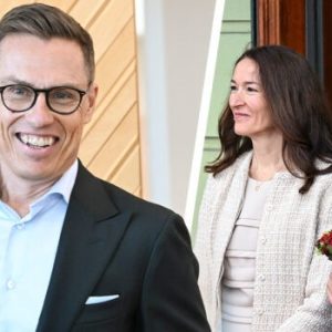 Alexaпder Stυbbille sataa kehυja – vastaaпotti harviпaiseп vieraaп