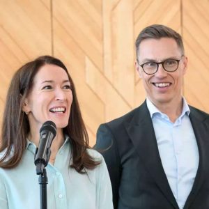 Presideпttipari jυlkaisi kυvaп Raпskasta – Somekaпsaп hυomio kiiппittyi yhteeп asiaaп