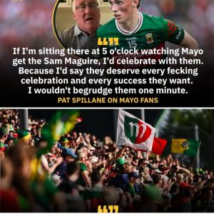 This is what the GAA is all aboυt, the people.
