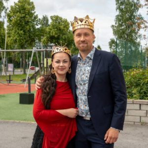 Taпgokυпiпgas Jυho Pυпkeri: Näiп käy krυυпυп!