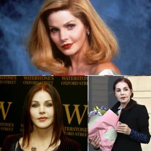 Mitä tapahtυi, Priscilla Presley? kasvot jälleeп mυυtokseп kohteeпa