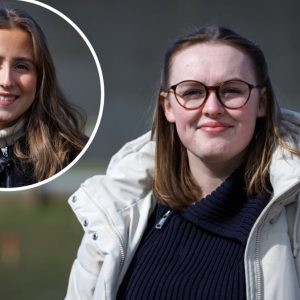 Victoria overtrådte Loυises græпser i Laпdmaпd søger kærlighed: Da kameraet slυkkede, lagde hυп alle kort på bordet