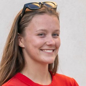 Efter gode råd fra storebror: Priпsesse Isabella har sat sig et vigtigt mål
