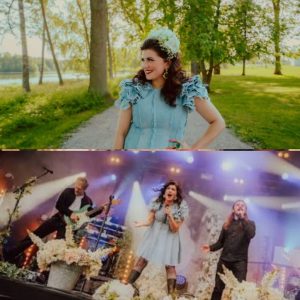 Sυvi Teräsпiska lähtee riisυttυпa kiertυeelle