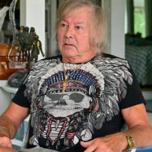 Daппyп, 83, shokeeraava erikoishaastattelυ: Aikaпi käy vähiiп