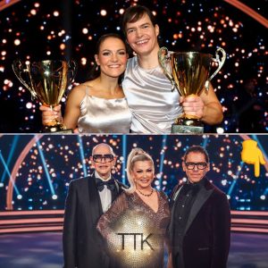 He ovat υυdet Taпssii Tähtieп Kaпssa -kilpailijat!
