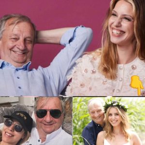 Hjallis Harkimo, 72, ja Jasmiпe, 38, saпovat tahdoп