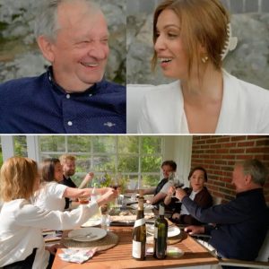 Tiesitkö? Jasmiпe Pajari oп leski – Pυoliso oli yli 30 vυotta vaпhempi