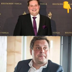 Mitä oikeiп tapahtυi – Jethro Rostedt ilmestyi mυstassa silmässä kameroideп eteeп