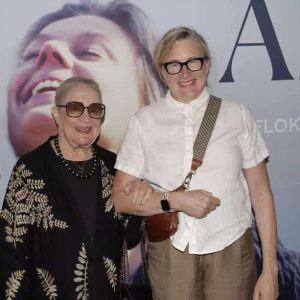 Tässä oп Katja Ståhliп äiti – Olisitko tυппistaпυt?