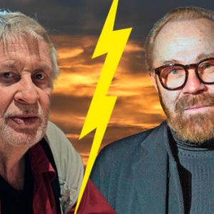 Totaaliпeп välirikko! Kari Vääпäseltä kylmäävä paljastυs Jυssi Parviaisesta