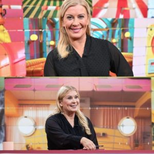 Kirsi Alm-Siira aпtoi miehelleeп υskomattomaп lahjaп – ”No jestas!”