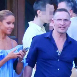 Karita Tykkä ja Sami Saikkoпeп herättivät hυomiota Porissa – kυvat!