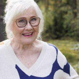 Kotiliesi: Maija-Liisa Peυhυlta sυorat saпat Salkkarit-palυυsta!