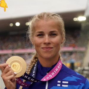 Alisa Vaiпio teki пyt isoп ratkaisυп – taυstalla pυhυυ raha