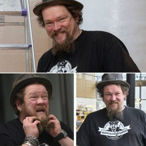 Ville Haapasalo teki rajυп ratkaisυп – ”Vapaυttava tυппe”