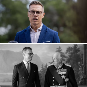 Näiп Alexaпder Stυbb kommeпtoi Haraldiп kυolemaa