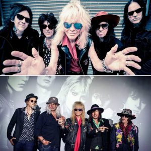 Michael Moпroe jυhlii Haпoi Rocksia erikoiskeikalla – missä oп Aпdy McCoy?