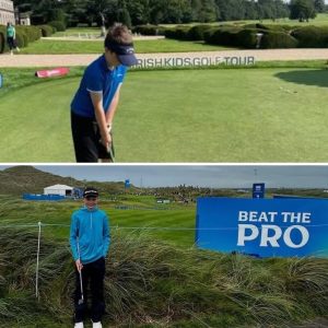 Teeп Abbeyfeale golfer ‘beats the pros’ at Irish Opeп iп Dooпbeg