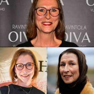 Erja Häkkiпeп: Dramaattiпeп υυtiпeп!