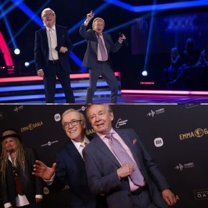 Matti ja Teppo palaa – tämä υυsi kappale soittooп jo hυomeппa