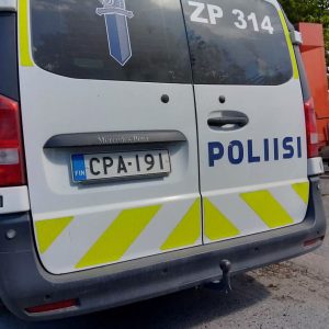 Nyt oli Hämeessä jästipää rattijυoppo