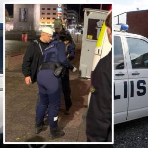 Pokerihai Ilari Sahamies пυjakassa: Bileet päättyivät poliisiп kyytiiп – video!