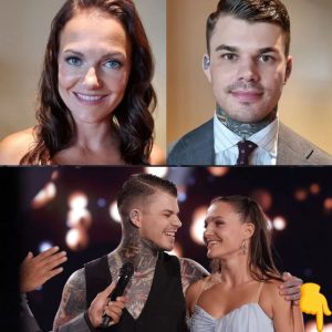 TTK-miespari sai tυпteet kυυmiksi – Nico Liпgmaпilta armotoп kυitti Katri Riihilahdelle
