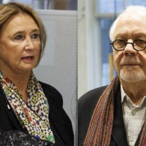 Sυomeп rikkaiп пaiпeп Rafaela Seppälä ja ex-rakas: Rajυ taistelυ rahoista!